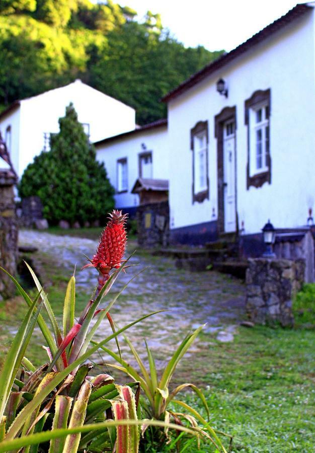 Aldeia Do Sanguinho Hotel Faial da Terra Exterior foto